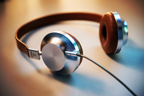 Hybrid Active Noise Cancelling Wireless Over-Ear Headphones (40H Playtime)